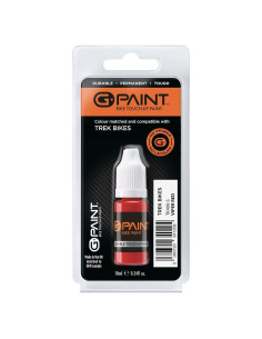 Pintura de Retoque para Bicicleta G-Paint Rojo Viper 10ml