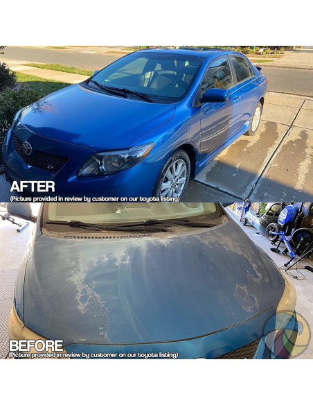 Pintura de Retoque American Touch Up NAD Sonoma Sunset 0.5 oz