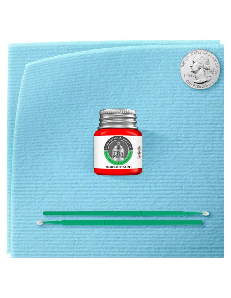 Pintura Automotriz ERA B2 Oro Cosecha Metálico 7.4 ml Tarro