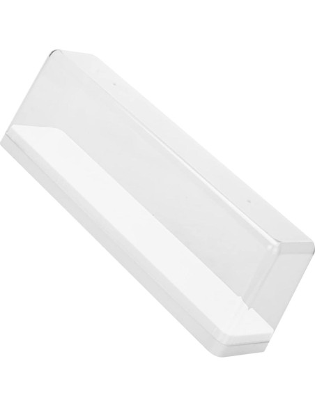 Caja de Exhibición Acrílica AUNMAS 36x8.5x12cm Blanca