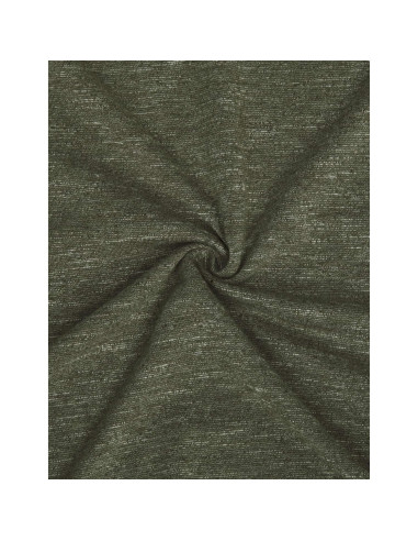 Camiseta de Maternidad Quinee Raglan Verde para Lactancia