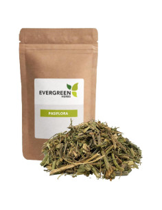 Hierbas Evergreen Pasiflora 227 g - Flor de la Pasión