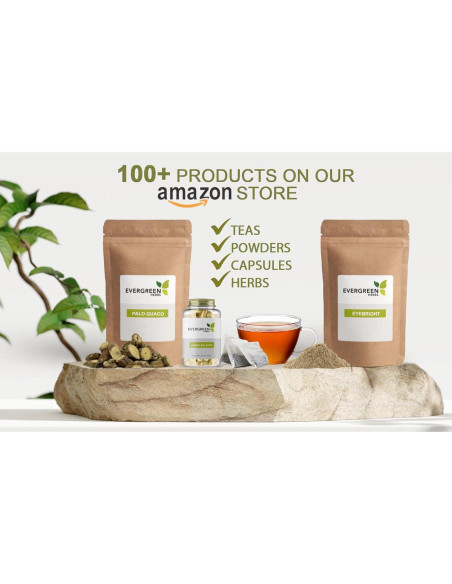 Hierbas Evergreen Pasiflora 227 g - Flor de la Pasión