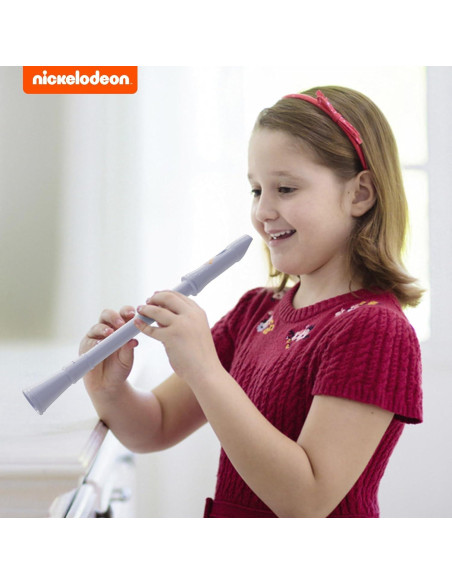 Set Musical Patrulla Canina Lollipop - Armónica, Ukulele y Flauta