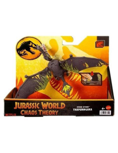 Jurassic World Dinosaurio Thapunngaka Shawi 17.8 cm Mattel