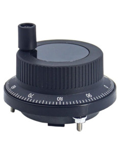 Rueda de Pulso Manual 60mm XHZBJRDN Codificador Electrónico