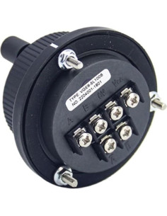 Rueda de Pulso Manual 60mm XHZBJRDN Codificador Electrónico 2