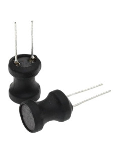 Inductor de Potencia 10 Pcs 9x12mm Aleneribine 6.8-470uH