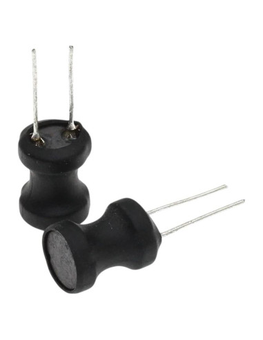 Inductor de Potencia 10 Pcs 9x12mm Aleneribine 6.8-470uH