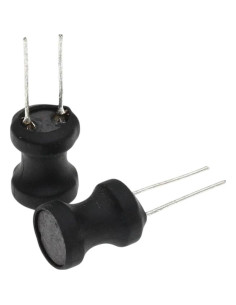 Inductor de Potencia 10 Pcs 9x12mm Aleneribine 6.8-470uH 2