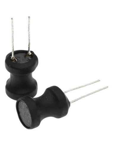 Inductor de Potencia 10 Pcs 9x12mm Aleneribine 6.8-470uH