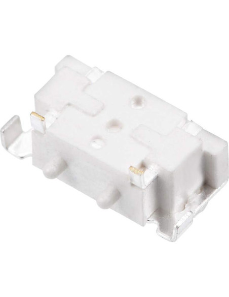 Interruptor Táctil Momentáneo uxcell 3x6x3.5mm 20 Pcs