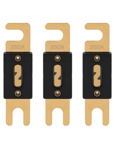 Fusible ANL 350A VEXUNGA para Audio de Coche 32V - Paquete de 3
