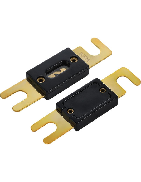 Fusible ANL 350A VEXUNGA para Audio de Coche 32V - Paquete de 3