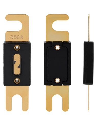 Fusible ANL 350A VEXUNGA para Audio de Coche 32V - Paquete de 3