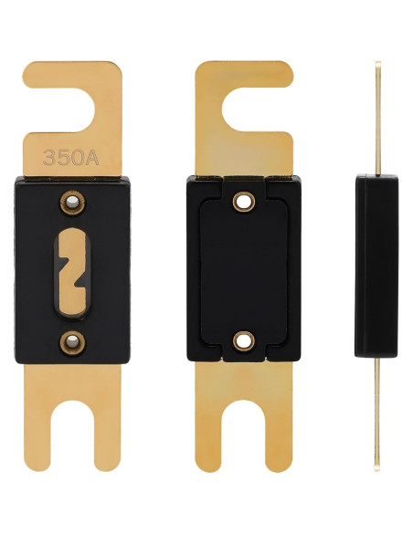 Fusible ANL 350A VEXUNGA para Audio de Coche 32V - Paquete de 3