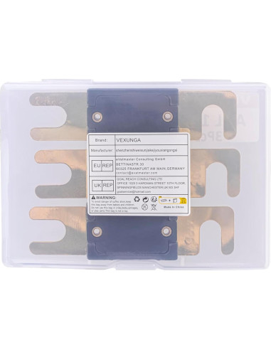 Fusible ANL 350A VEXUNGA para Audio de Coche 32V - Paquete de 3