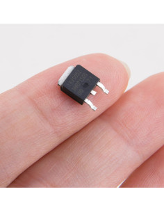 5 MOSFETs IRLR2905ZTRPBF N-Canal 55V 42A Comidox 2