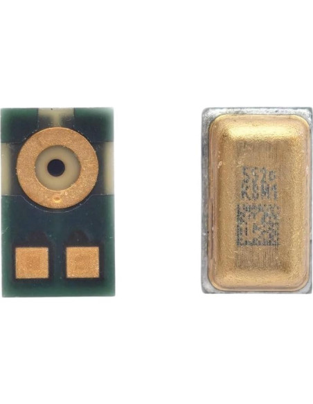 10 Piezas Adaptadores Bluetooth Micrófono Interno para Auriculares