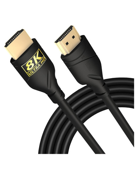 Cable HDMI TCNEWCL 2.0M 8K@60Hz Ultra Alta Velocidad