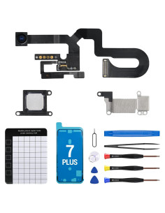 Reemplazo Altavoz Frontal y Cámara Frontal iPhone 7 Plus