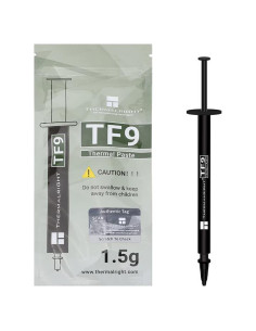 Pasta Térmica TF9 1.5g Thermalright - Alto Rendimiento 14W/m.k