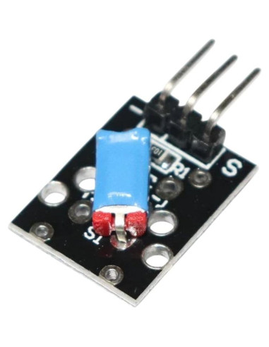 Módulo Sensor de Inclinación 3 Pines KY-020 3.3-5V TRAQUOKANTA