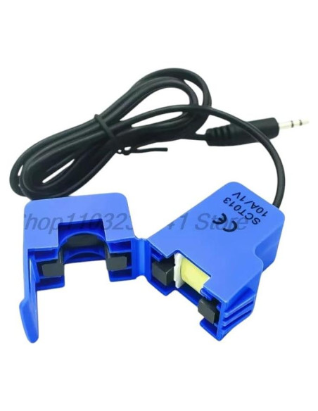 Transformador de Corriente SCT-013-000 30A 50A 100A Sensor AC