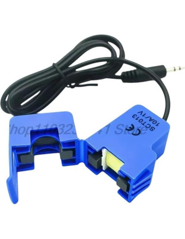 Transformador de Corriente SCT-013-000 30A 50A 100A Sensor AC