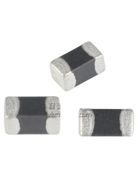 100 Piezas Chip Ferrite Beads 0805 0R a 180R ALRIWMINSI