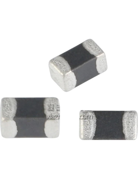 100 Piezas Chip Ferrite Beads 0805 0R a 180R ALRIWMINSI