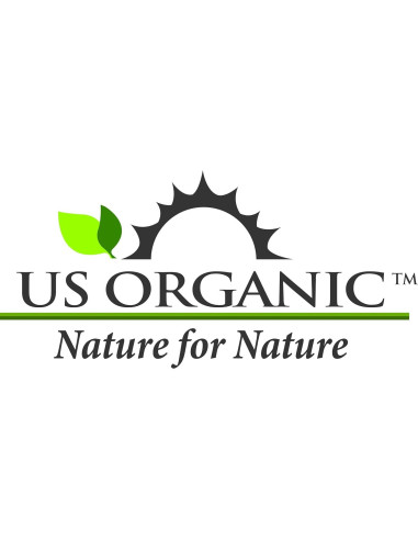 Cera de Abeja Orgánica 100% Pura US Organic 113.4 g Blanca