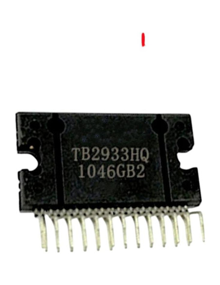 Amplificador de Potencia de Audio TB2933HQ 5PCS MEATTRIMEIT