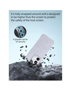 Funda TPU Transparente Honor 400 Lite - Ligera y Antigolpes 2