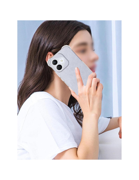 Funda TPU Transparente Honor 400 Lite - Ligera y Antigolpes