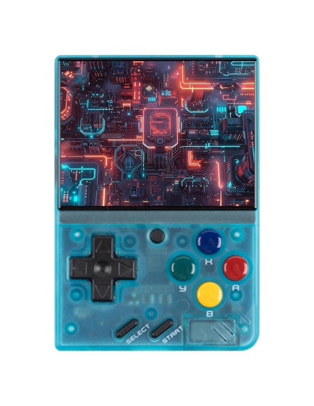 Consola de Juegos Portátil Miyoo Mini 128GB Pantalla IPS 2.8"
