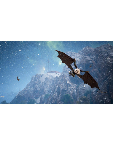 Biomutant Juego RPG Kung-Fu THQ Nordic Nintendo Switch