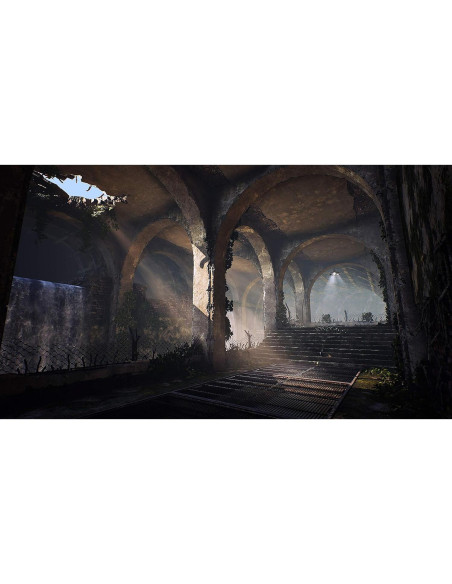 Biomutant Juego RPG Kung-Fu THQ Nordic Nintendo Switch