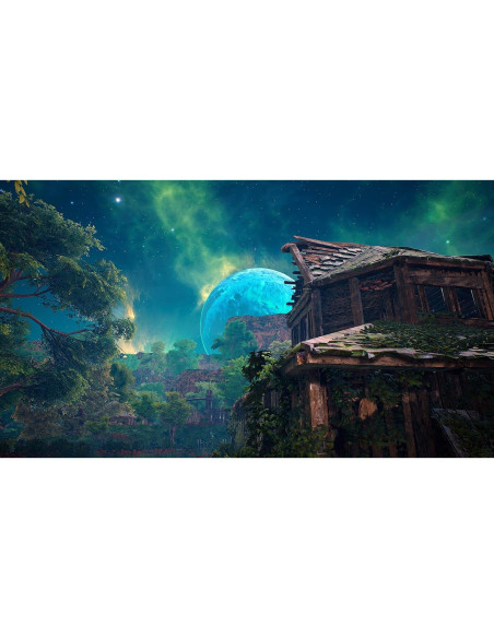 Biomutant Juego RPG Kung-Fu THQ Nordic Nintendo Switch