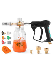 Cañón de Espuma JERUIFOX para Lavadora a Presión 1000ml