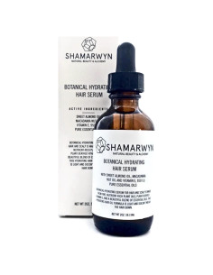 Suero Hidratante Botánico para Cabello 59ml - Aceite Orgánico