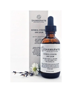 Suero Hidratante Botánico para Cabello 59ml - Aceite Orgánico 2