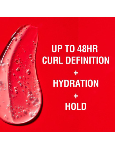 Gel para Rizos en Espiral Softsheen Carson 200 ml Hidratante