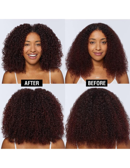 Gel para Rizos en Espiral Softsheen Carson 200 ml Hidratante