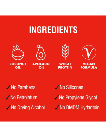 Gel para Rizos en Espiral Softsheen Carson 200 ml Hidratante