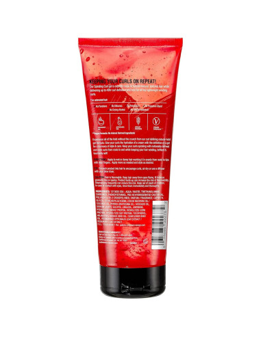 Gel para Rizos en Espiral Softsheen Carson 200 ml Hidratante