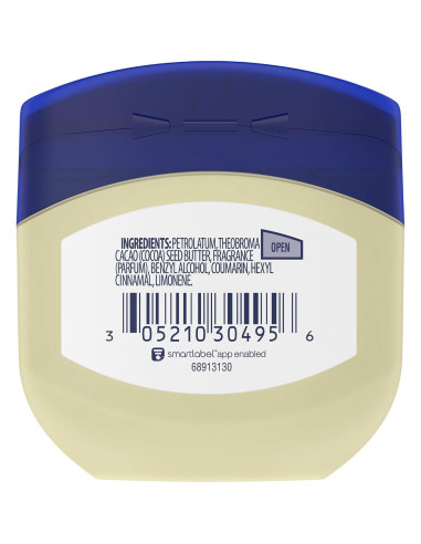 Vaseline Gel Sanador Manteca de Cacao 12-Pack 49.6g