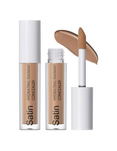 Crema Correctora Hidratante CCbeauty Castaño Oscuro 4.54g