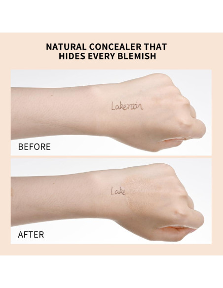 Crema Correctora Hidratante CCbeauty Castaño Oscuro 4.54g