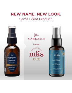 Aceite de Barba MKS Eco para Hombres 59 ml - Aroma Sándalo 2